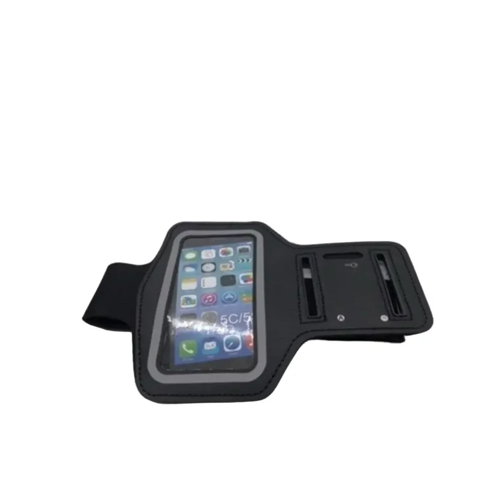 5C/5S Phone Running Armband Black Touch‎ screen Waterproof & Reflective Design